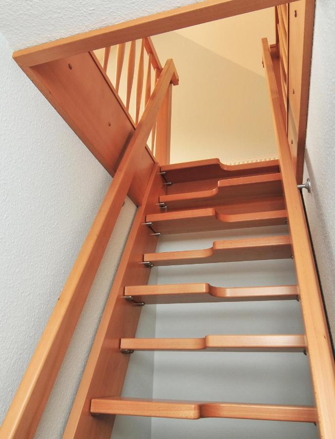 Schloms Hof Lägenhet Waffensen Exteriör bild