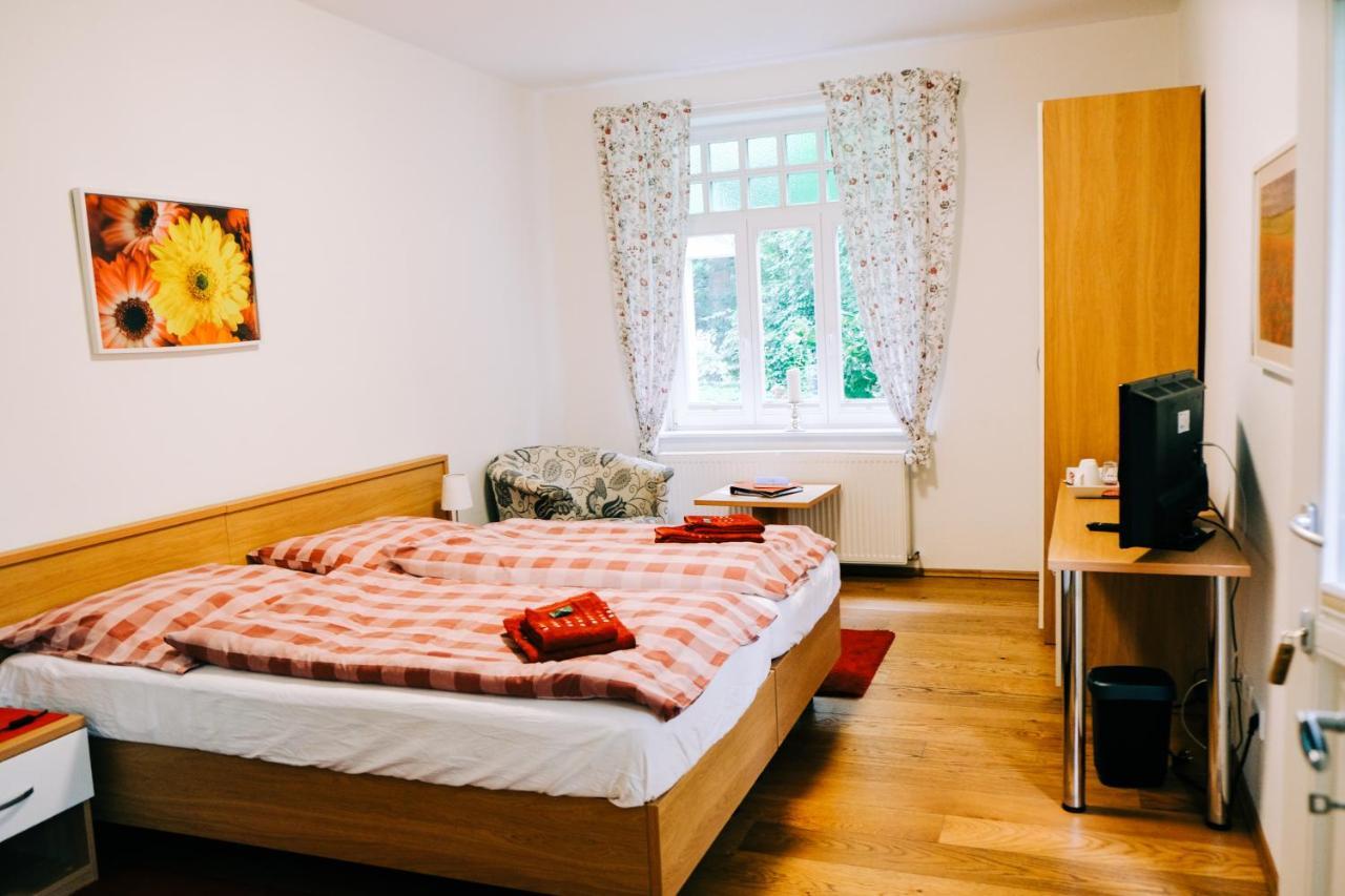 Schloms Hof Lägenhet Waffensen Exteriör bild
